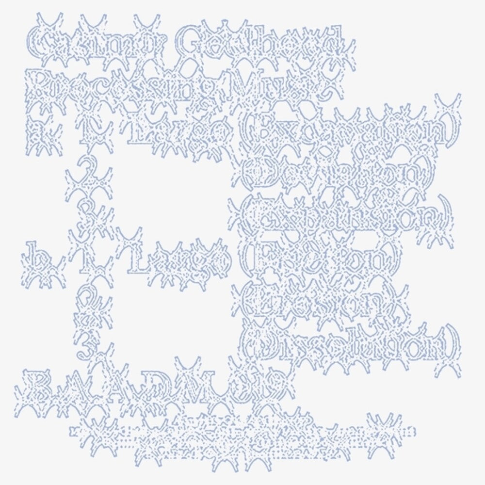 Casimir Geelhoed- Processing Music [ VINYL LP ]