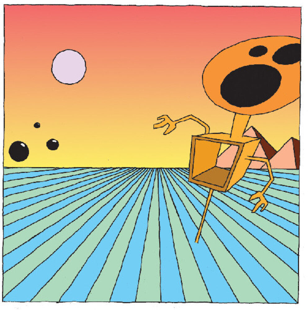 Dismemberment Plan- Emergency & I [Colored Vinyl] (Org) [ VINYL LP ]