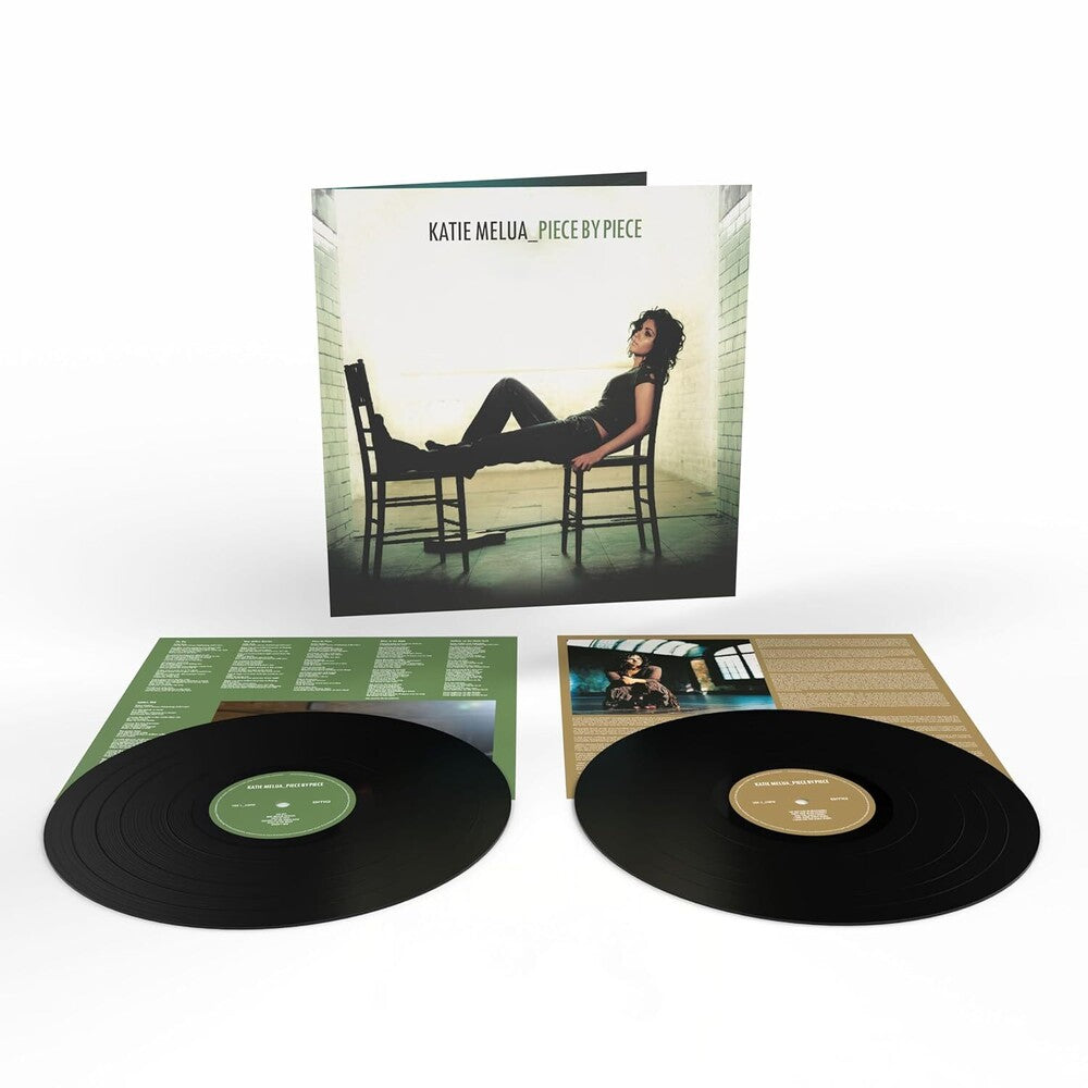 Katie Melua- Piece By Piece [Deluxe] (Aniv) [ VINYL LP ]