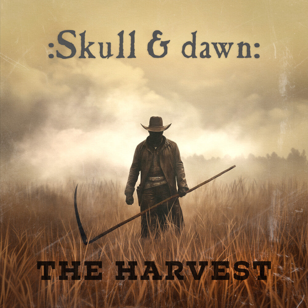 Skull & Dawn- Harvest [Colored Vinyl] (Gol) (Uk) [ VINYL LP ]