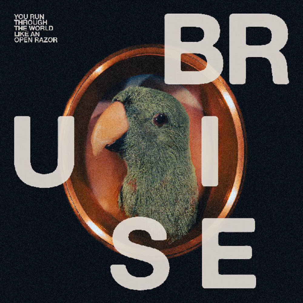 Bruise Blood- You Run Through The World Like An Open Razor [ VINYL LP ]