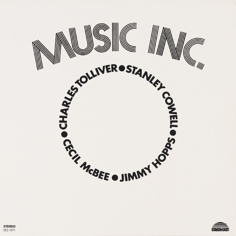 Charles Tolliver / Cowell,Stanley- Music Inc [Deluxe] (Gate) [180 Gram] [ VINYL LP ]