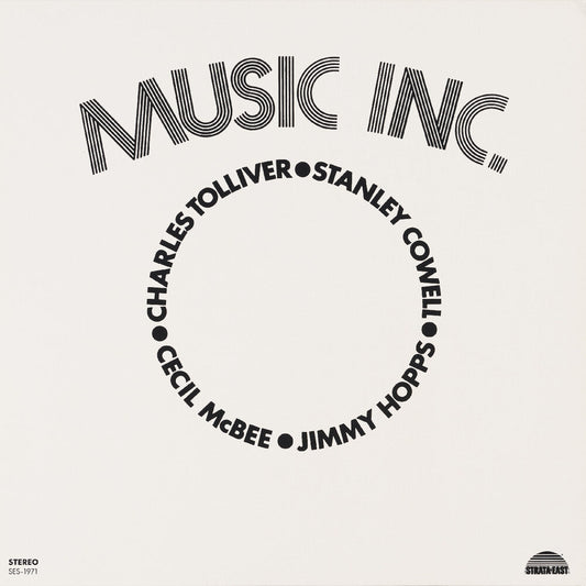 Charles Tolliver / Cowell,Stanley- Music Inc [Deluxe] (Gate) [180 Gram] [ VINYL LP ]