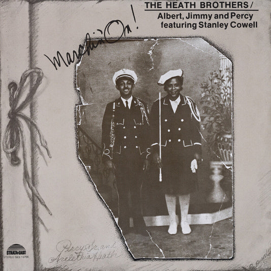 Heath Bros / Stanley Cowell- Marchin On [Deluxe] (Gate) [180 Gram] [ VINYL LP ]