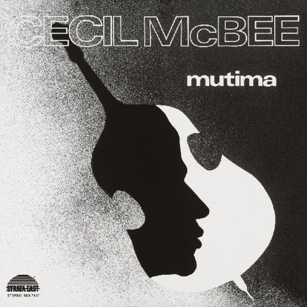 Cecil Mcbee- Mutima [Deluxe] (Gate) [180 Gram] [ VINYL LP ]