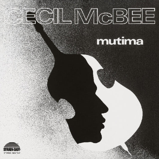 Cecil Mcbee- Mutima [Deluxe] (Gate) [180 Gram] [ VINYL LP ]