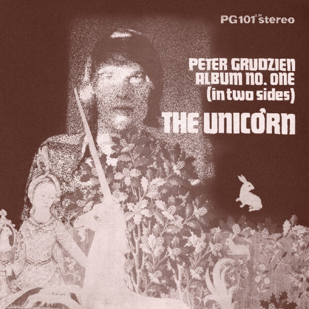 Peter Grudzien- Unicorn (Phot) [ VINYL LP ]