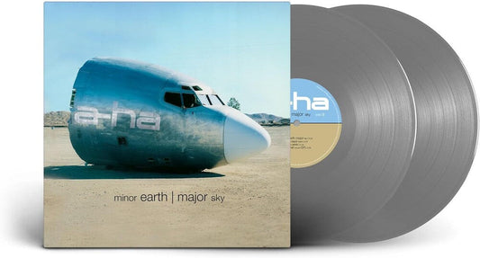 A-Ha- Minor Earth Major Sky: 25th Anniversary [Colored Vinyl] [ VINYL LP ]