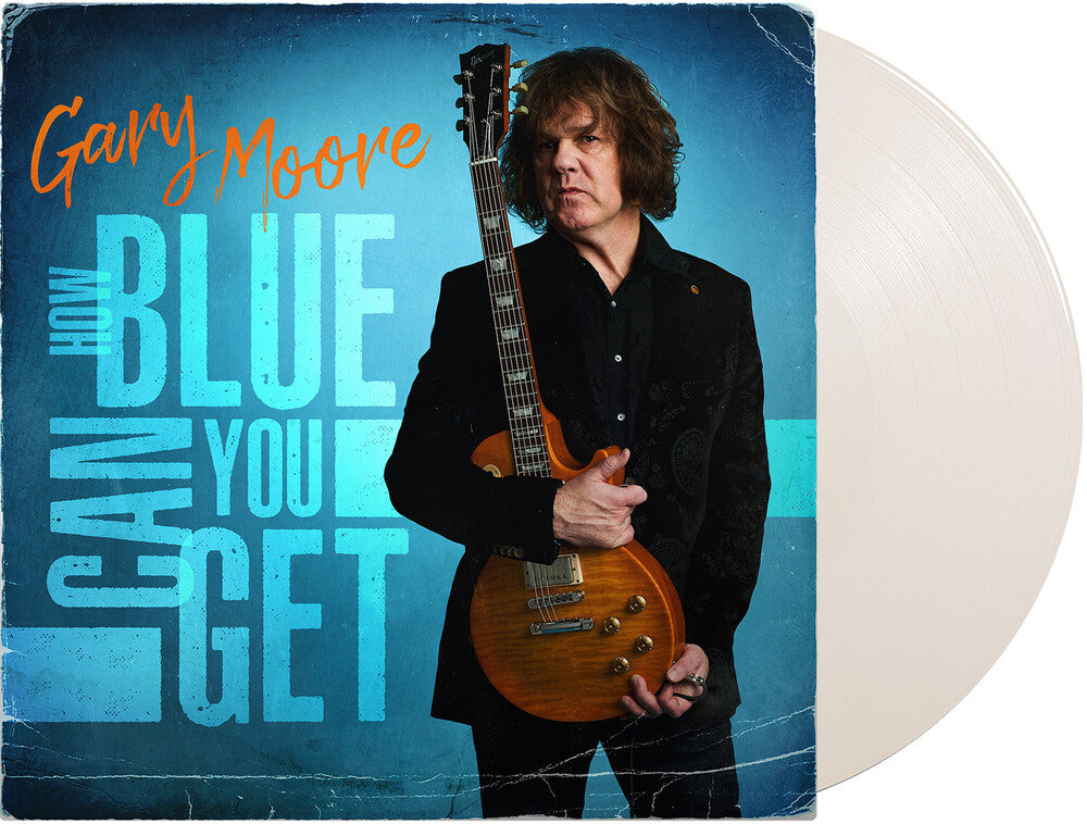 Gary Moore- How Blue Can You Get [ VINYL LP ]
