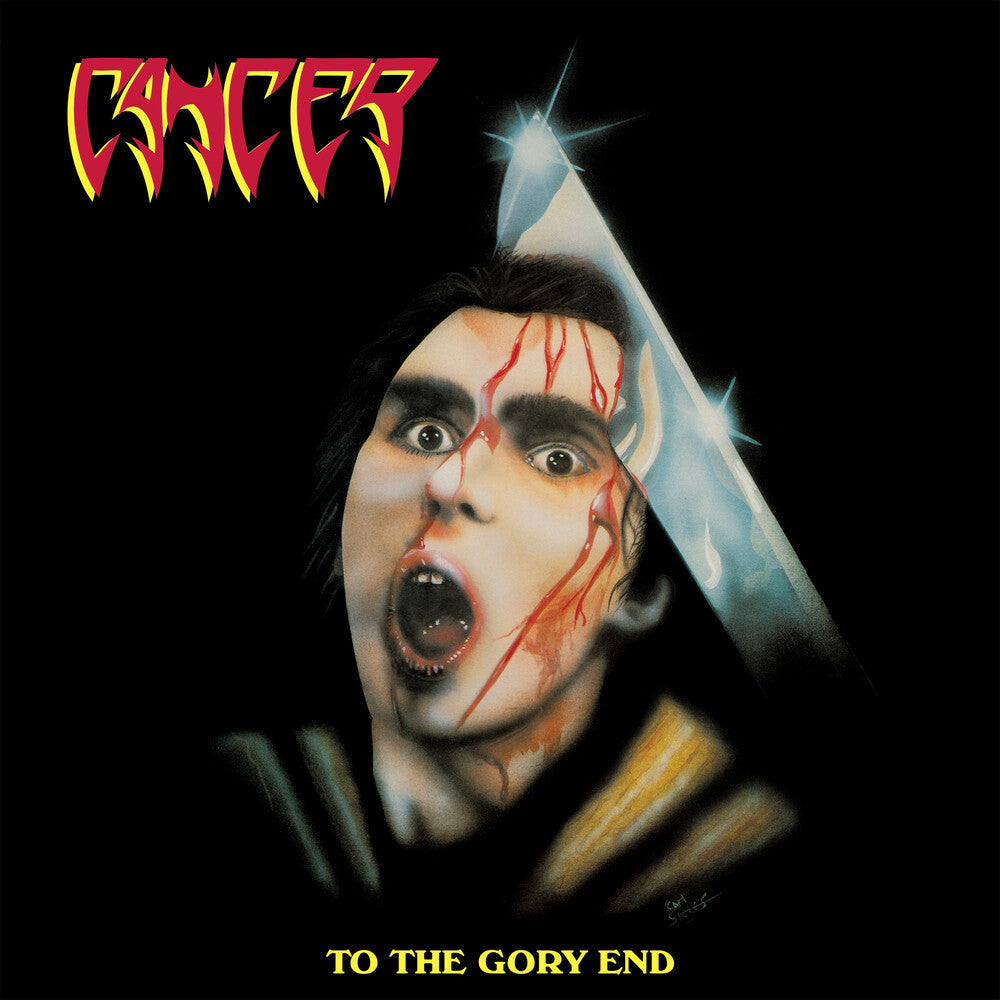 Cancer- To The Gory End [ VINYL LP ]