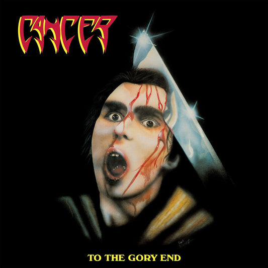 Cancer- To The Gory End [ VINYL LP ]