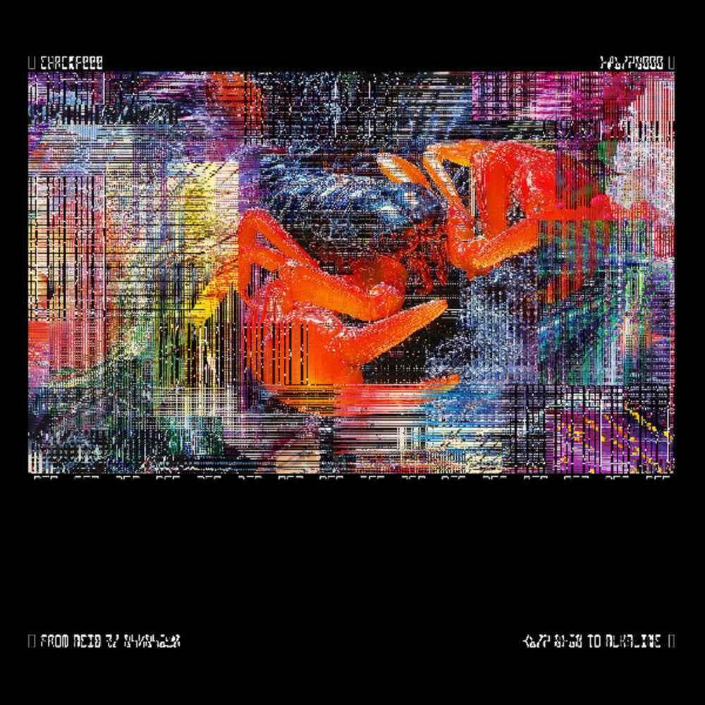Bicep- Chroma 000 [Deluxe] [ VINYL LP ]