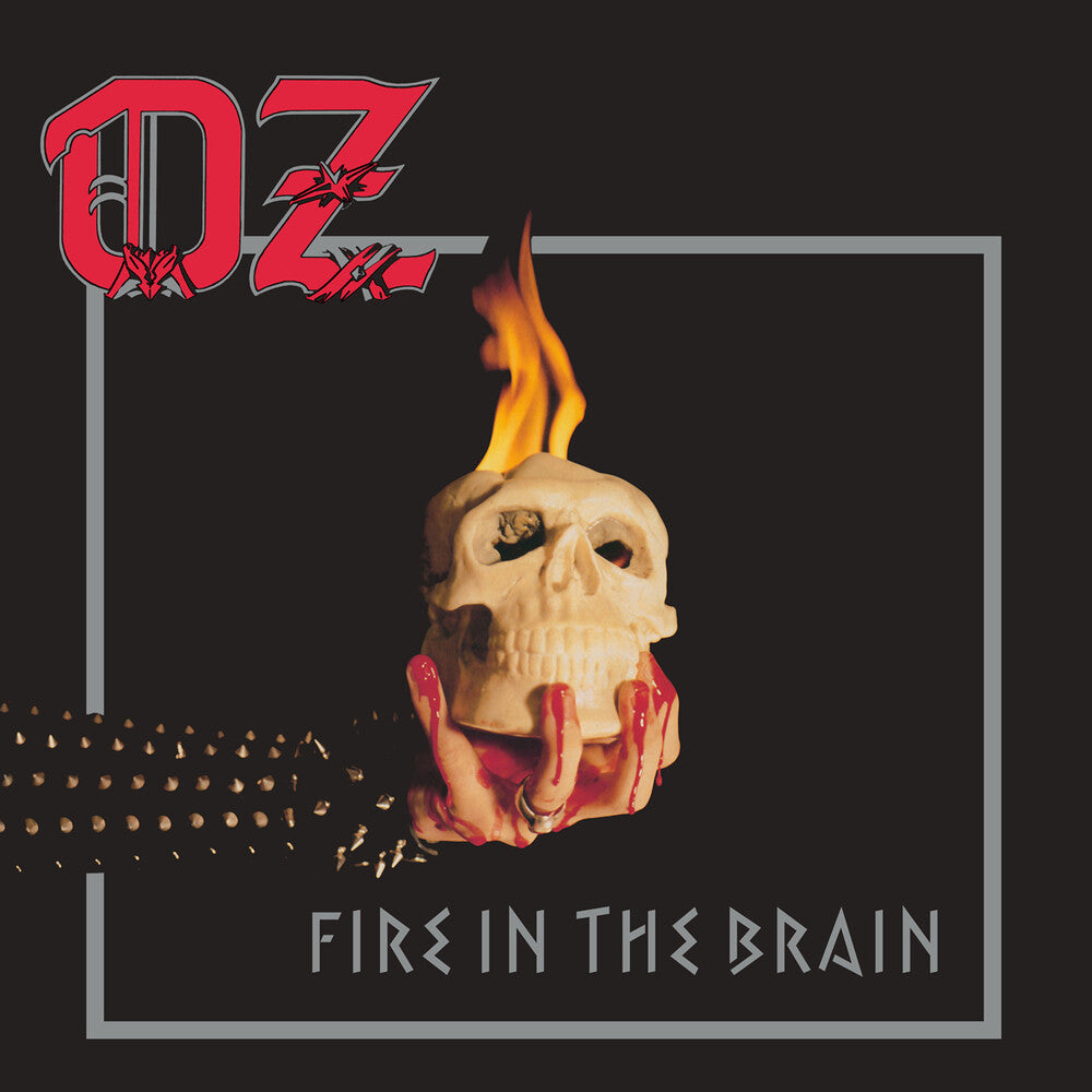 Oz- Fire In The Brain [ VINYL LP ]