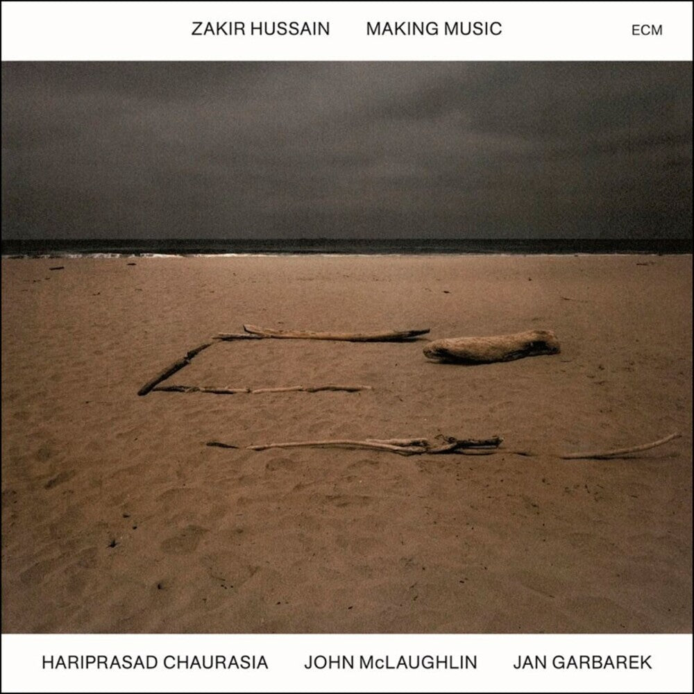 Zakir Hussain- Making Music (Ecm Luminessence Series [ VINYL LP ]