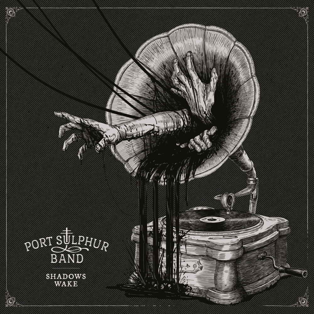 Port Sulphur Band- Shadows Wake Music From Hunt: Showdown - O.S.T. [ VINYL LP ]