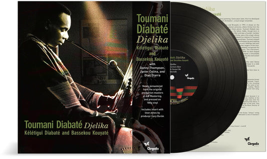 Toumani Diabate- Djelika [ VINYL LP ]