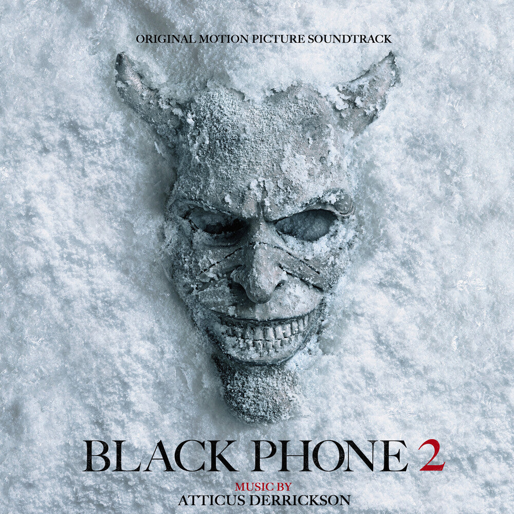 Black Phone 2 Soundtrack (Snow And Ice Vinyl) [ VINYL LP ]