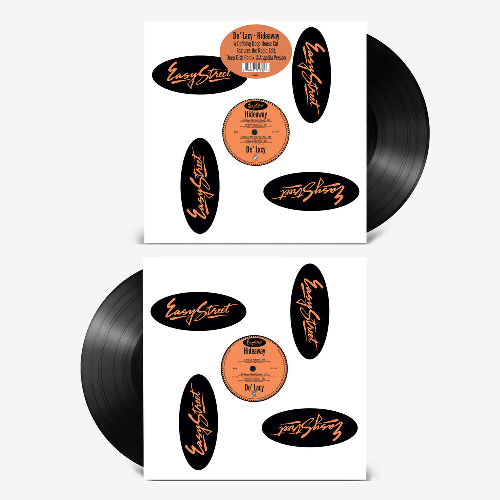 De'Lacy- Hideaway [Limited Edition] [Reissue] [ VINYL LP ]