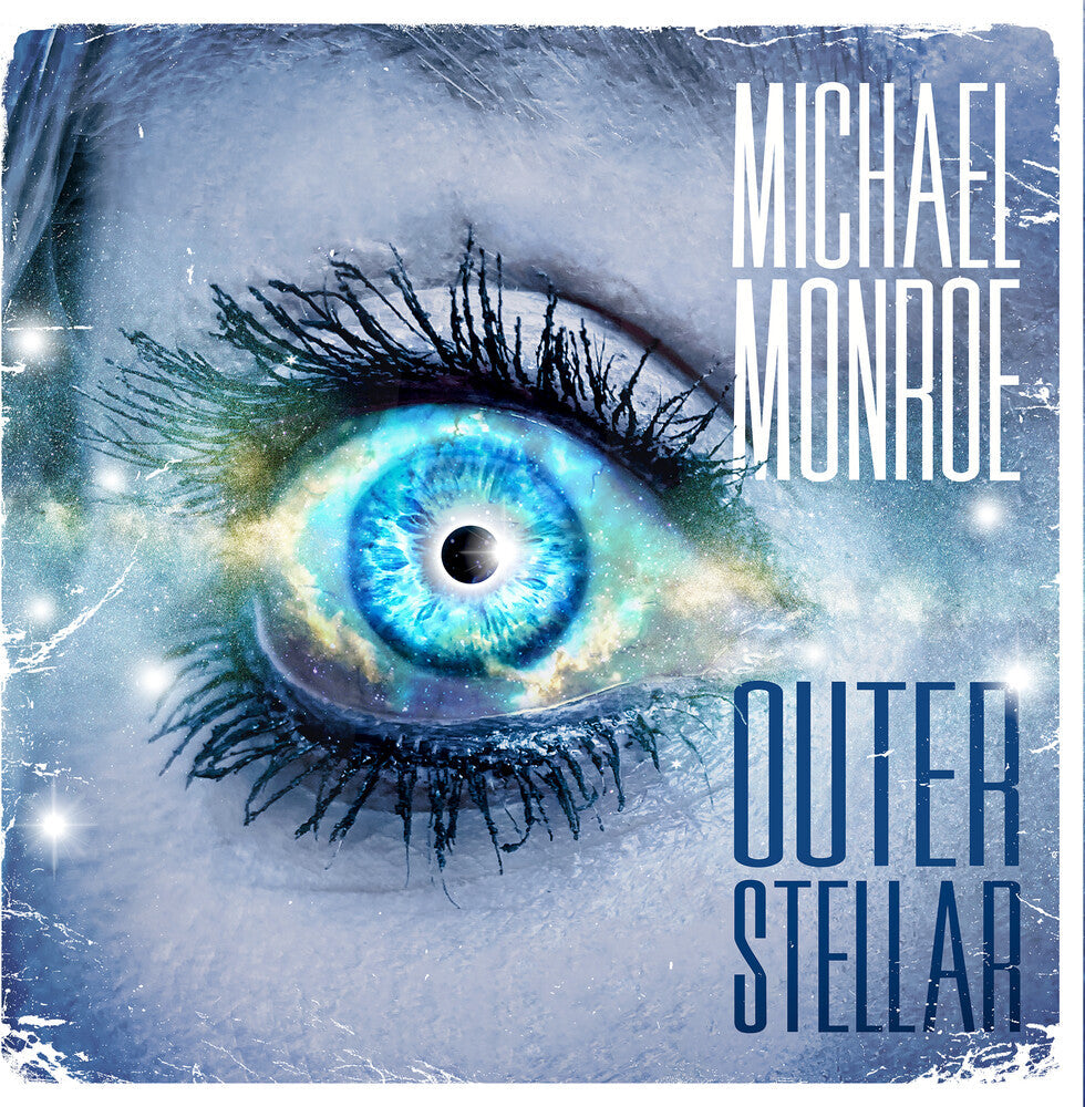 Michael Monroe- Outerstellar [ VINYL LP ]