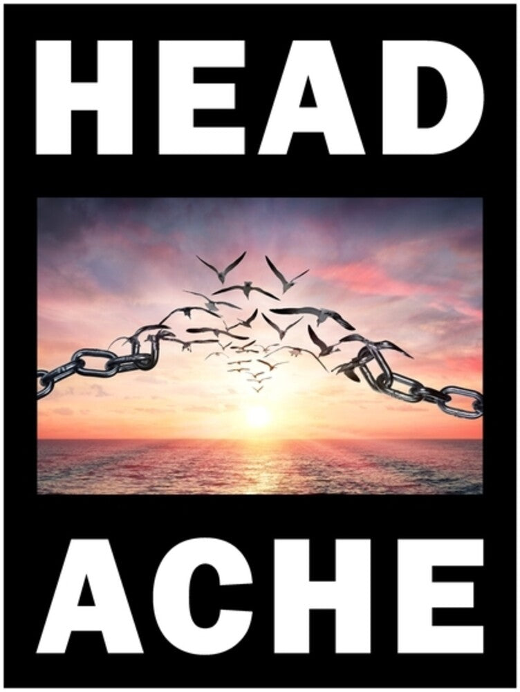 Vegyn / Headache- Thank You For Almost Everything (Aus) [ VINYL LP ]