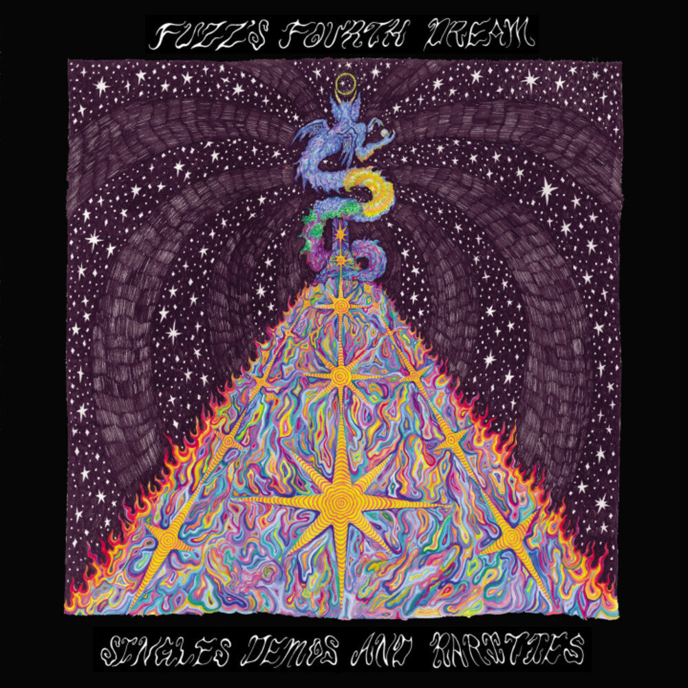 FUZZ- Fuzz's Fourth Dream [ VINYL LP ]