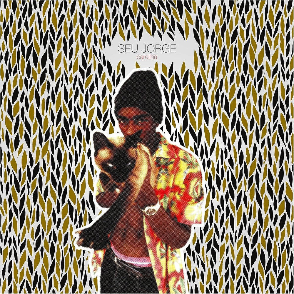 Seu Jorge- Carolina [ VINYL LP ]