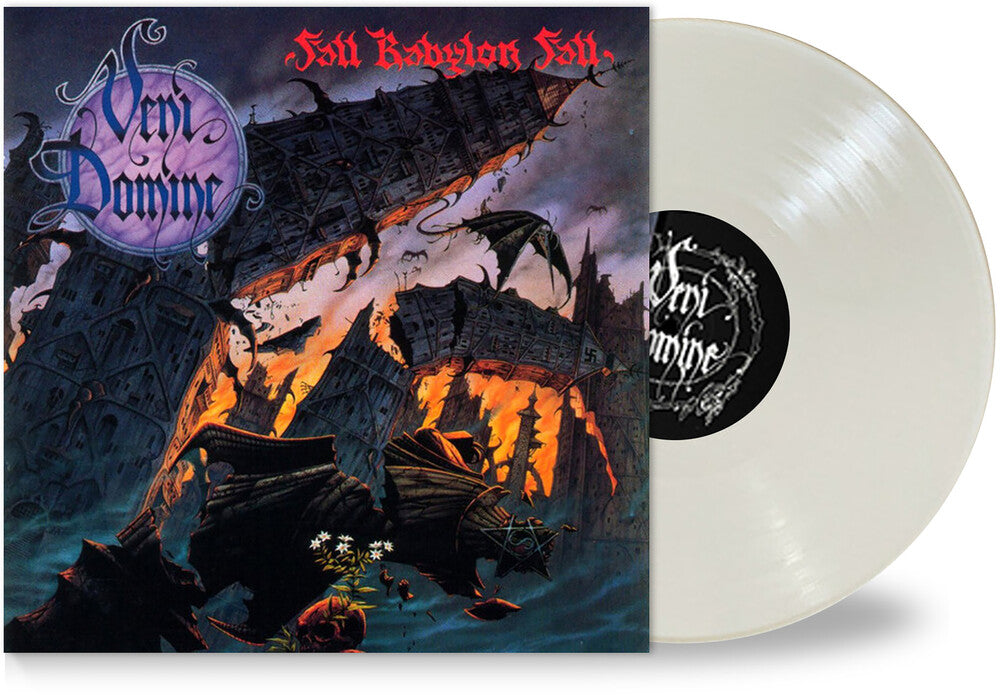 Veni Domine- Fall Baylon Fall 3 (Bonus Tracks) [Colored Vinyl] [Deluxe] [ VINYL LP ]