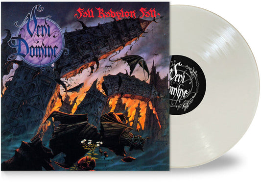 Veni Domine- Fall Baylon Fall 3 (Bonus Tracks) [Colored Vinyl] [Deluxe] [ VINYL LP ]