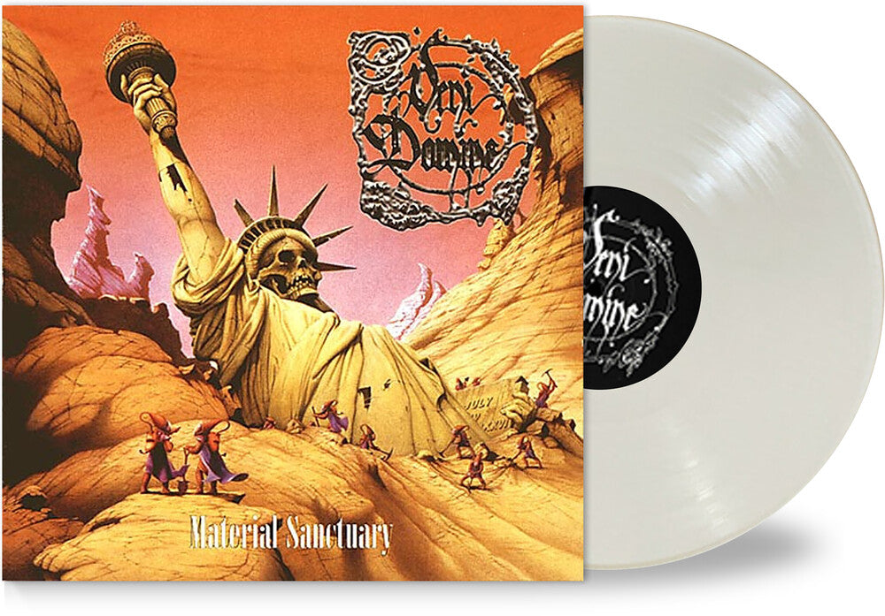 Veni Domine- Material Sanctuary 1 (Bonus Track) [Colored Vinyl] [Deluxe] [ VINYL LP ]
