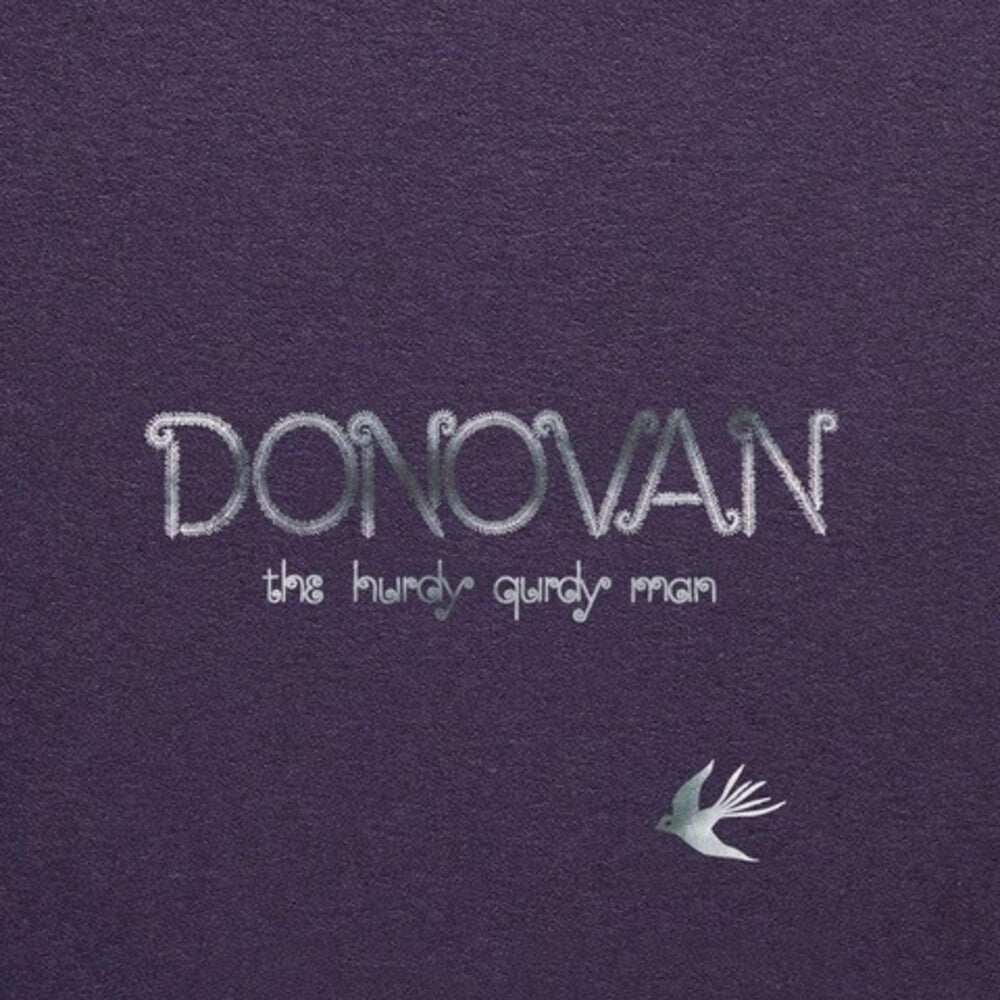 Donovan- Hurdy Gurdy Man - 2025 Mono Remaster [ VINYL LP ]