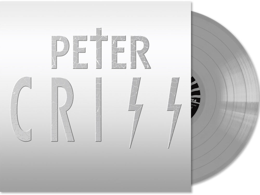 Peter Criss- Peter Criss (Silver Vinyl) [ VINYL LP ]
