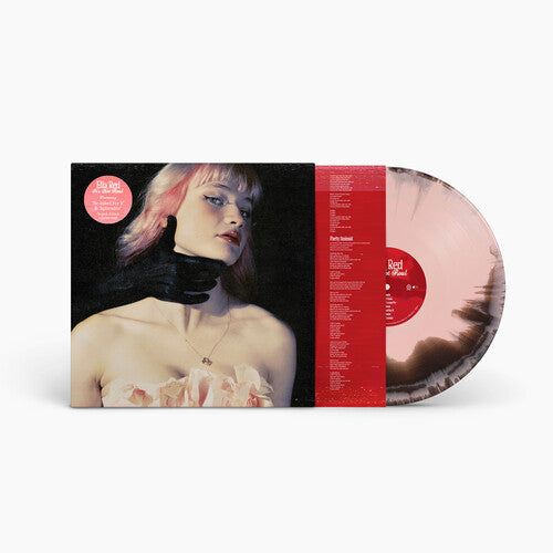 Ella Red: It's Not Real - Pink/Black  / Record