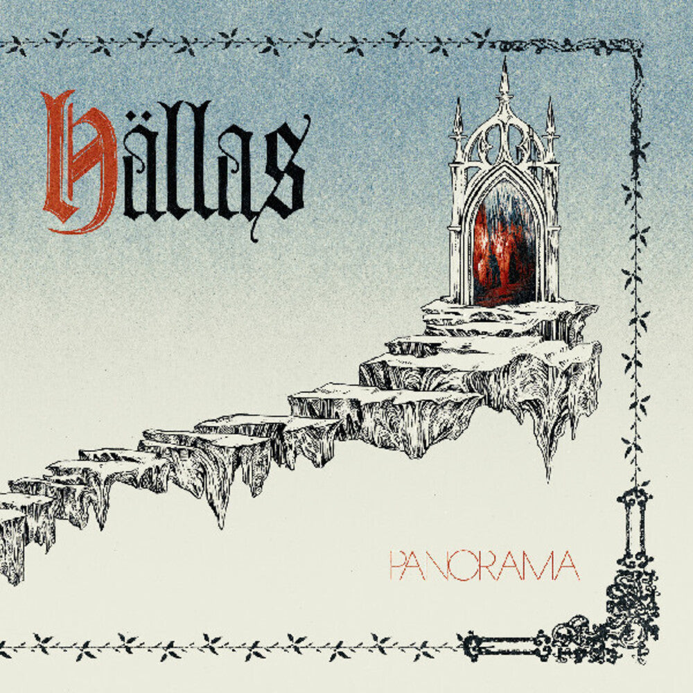 Hällas- Panorama [ VINYL LP ]