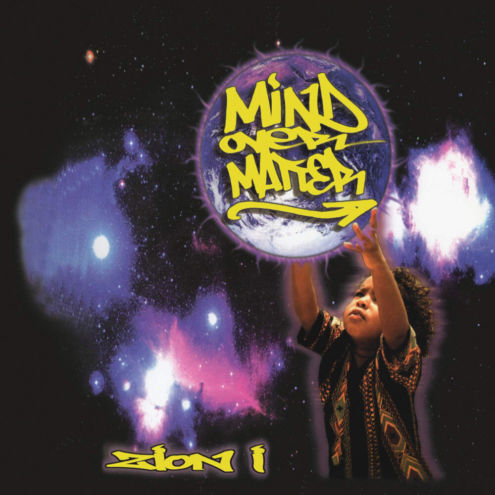 Zion I- Mind Over Matter (Aniv) [Remastered] [Reissue] [ VINYL LP ]