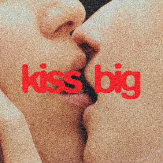 Ailbhe Reddy- Kiss Big [Colored Vinyl] (Red) [ VINYL LP ]
