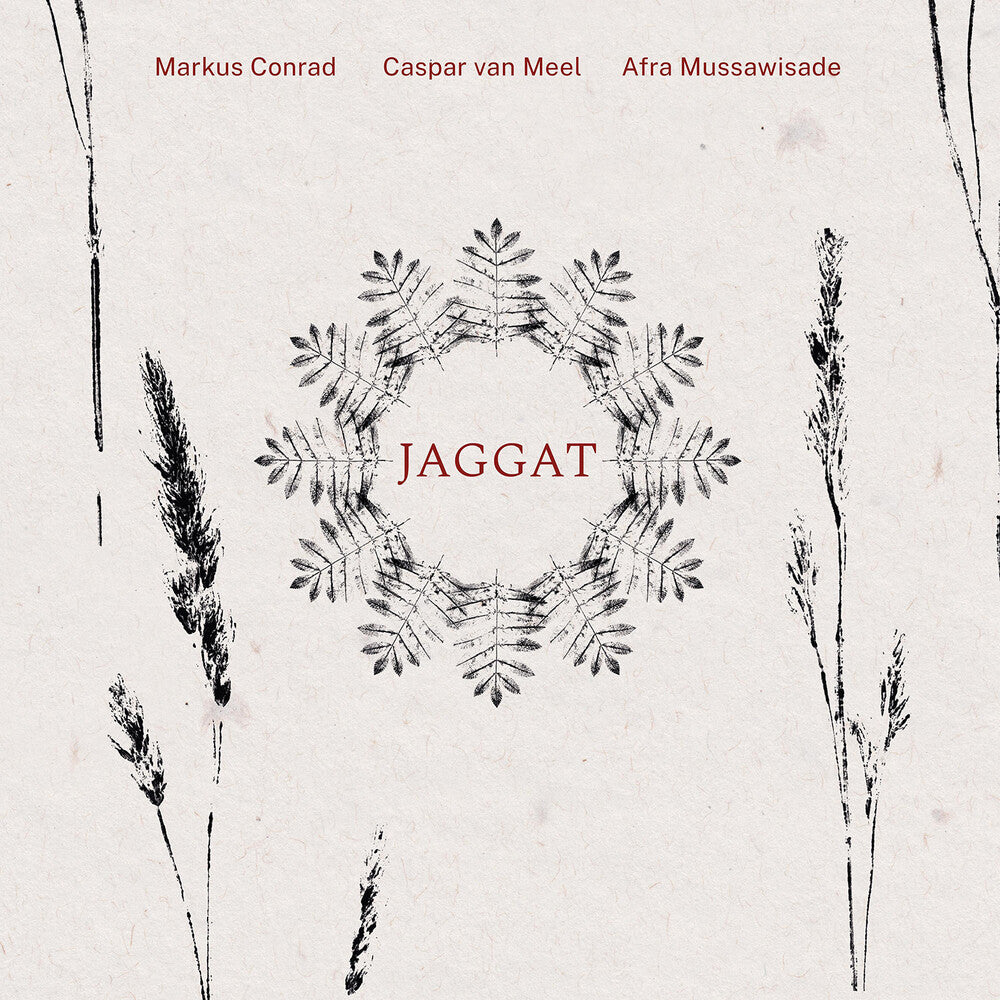 Markus Conrad- Jaggat [ VINYL LP ]