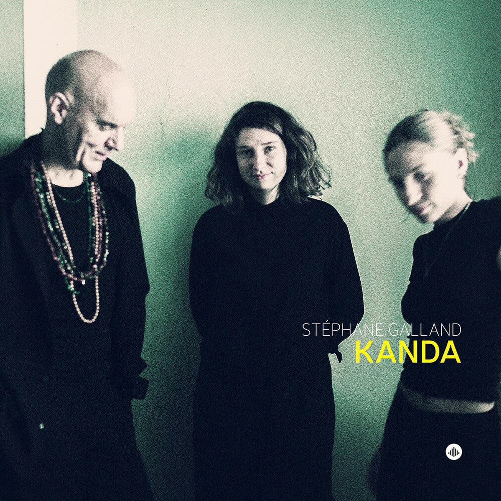 Stephane Galland- Kanda [ VINYL LP ]
