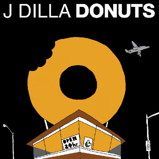 J Dilla- Donuts (20th Anniversary Audiophile Edition) [ VINYL LP ]