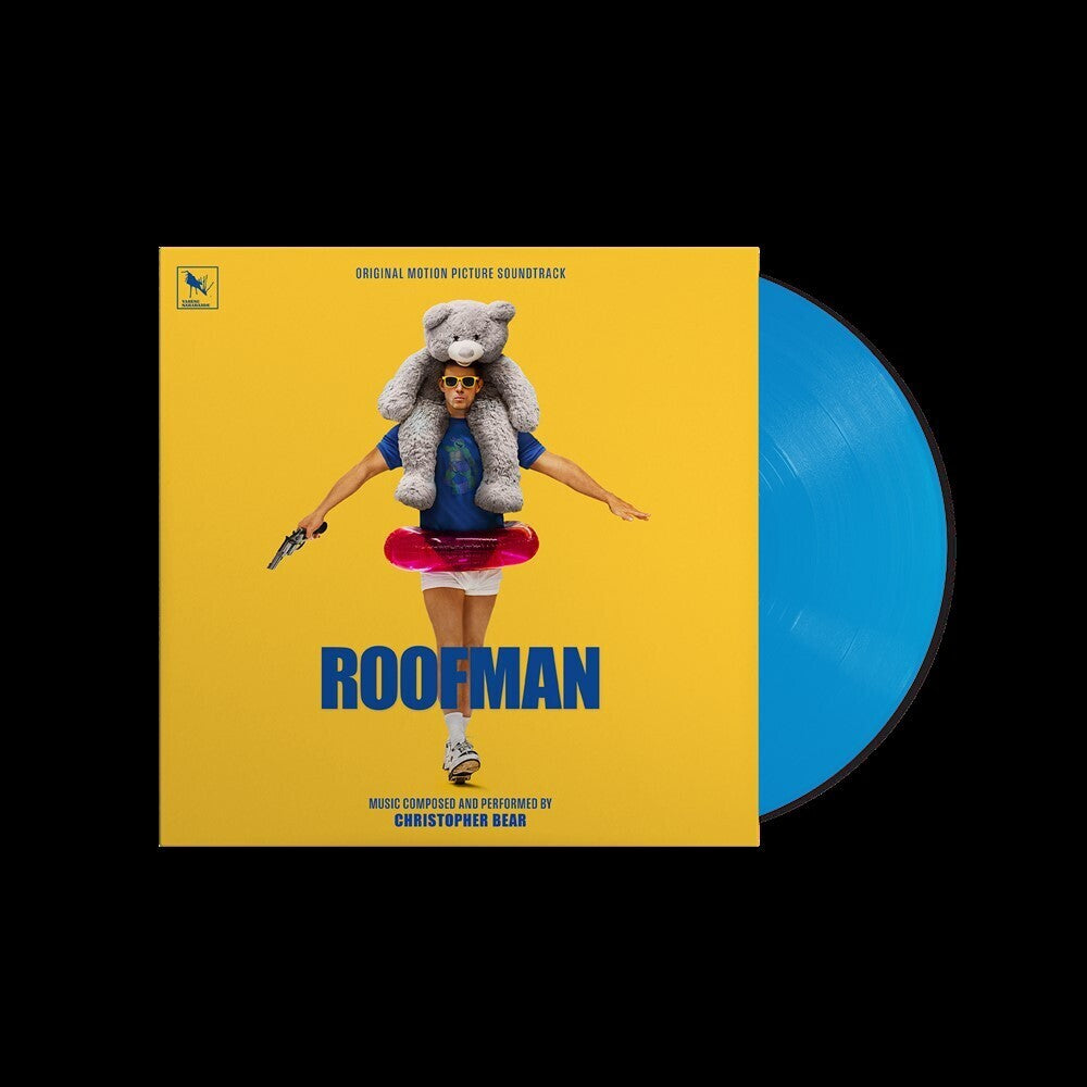 Christopher Bear- Roofman OMPS [Sky Blue vinyl] [ VINYL LP ]