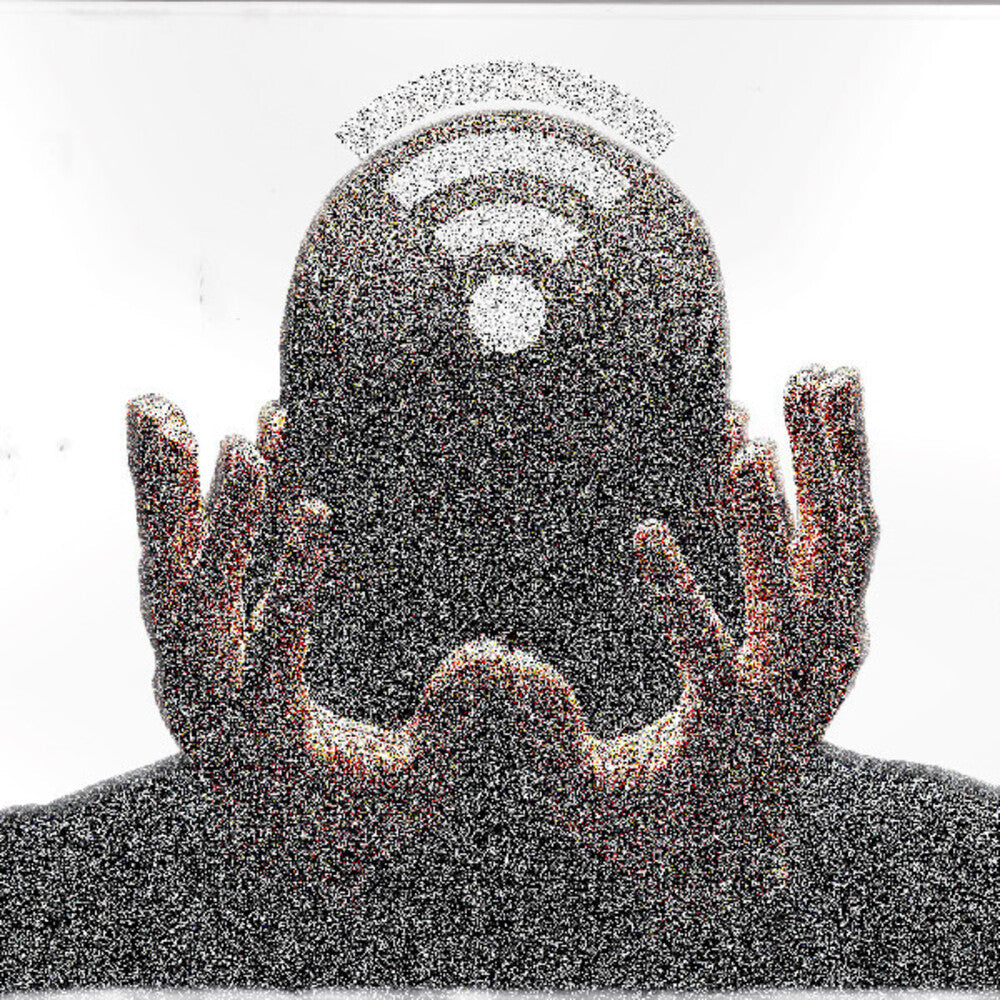Saint Abdullah / Jason Nazary- Wiretaps For Oral [ VINYL LP ]