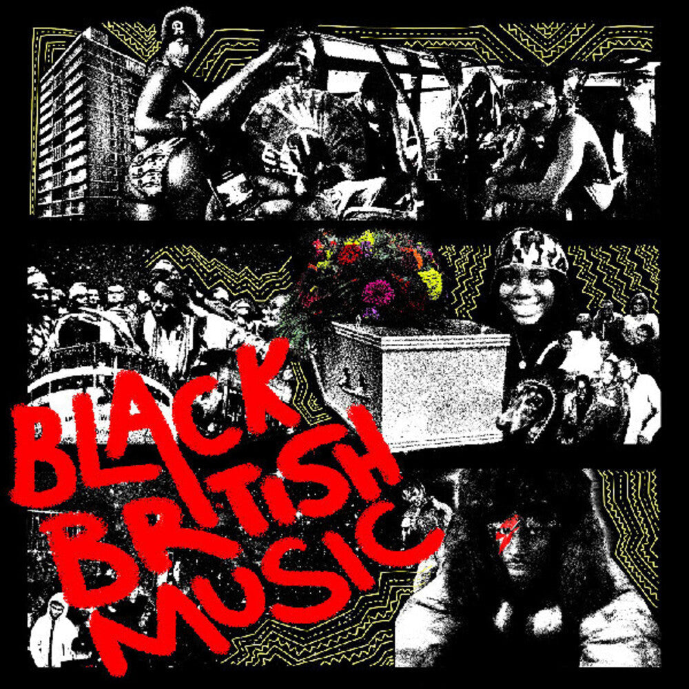 Jim Legxacy- Black British Music (2025) [ VINYL LP ]