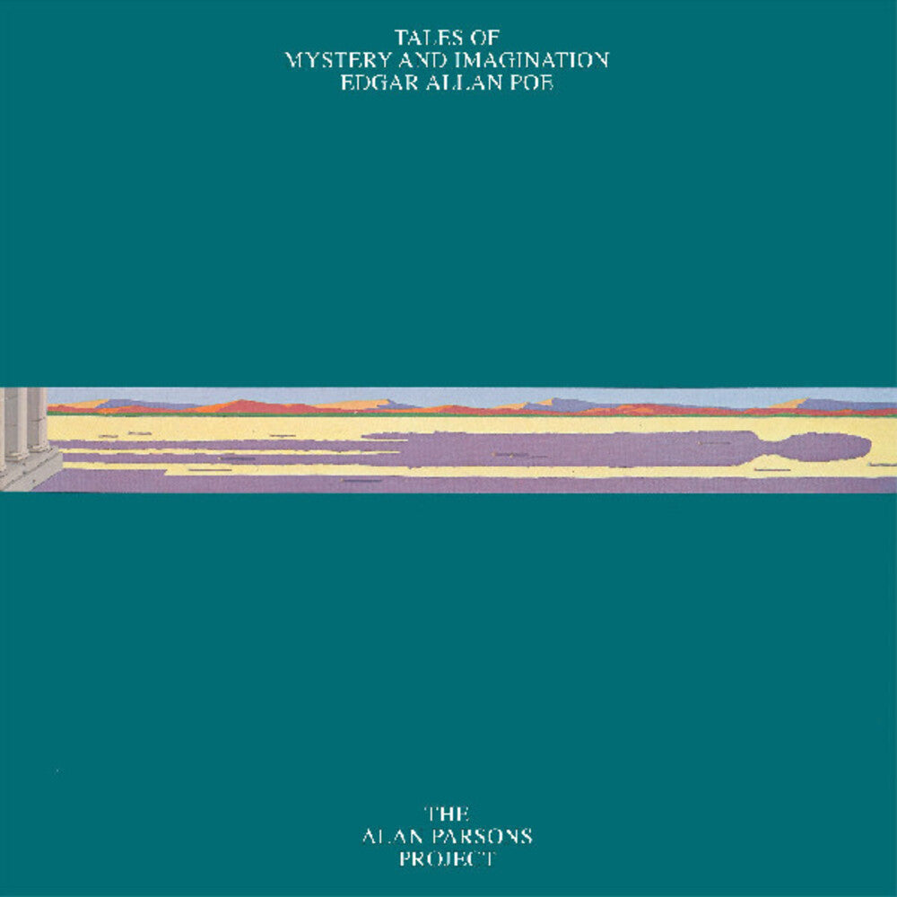 Alan Parsons Project- Tales Of Mystery And Imagination - Edgar Allan Poe [ VINYL LP ]