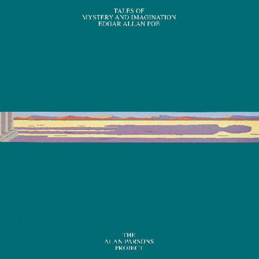 Alan Parsons Project- Tales Of Mystery And Imagination - Edgar Allan Poe [ VINYL LP ]