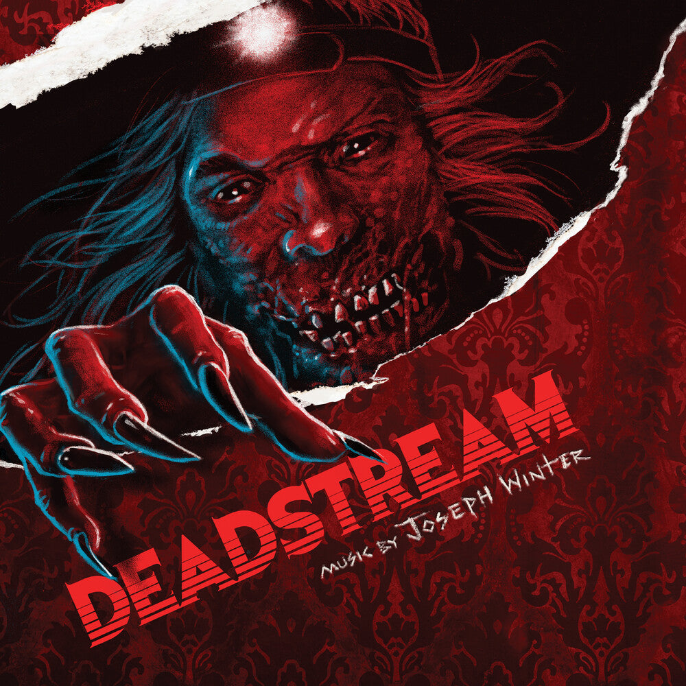 Joseph Winter (Colv) (Ofgv) (Red) (Iex)- Deadstream - O.S.T. [Colored Vinyl] (Ofgv) (Red) [Indie Exclusive] [ VINYL LP ]