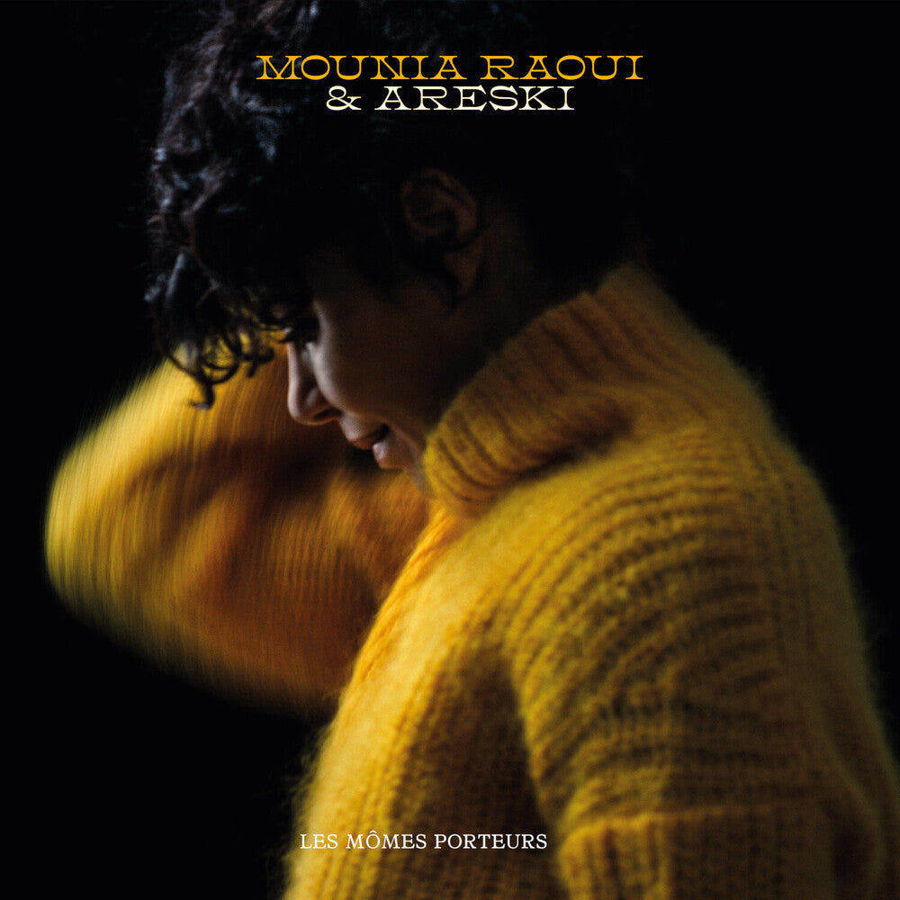 Mounia Raoui & Areski- Les Momes Porteurs (Gate) [ VINYL LP ]