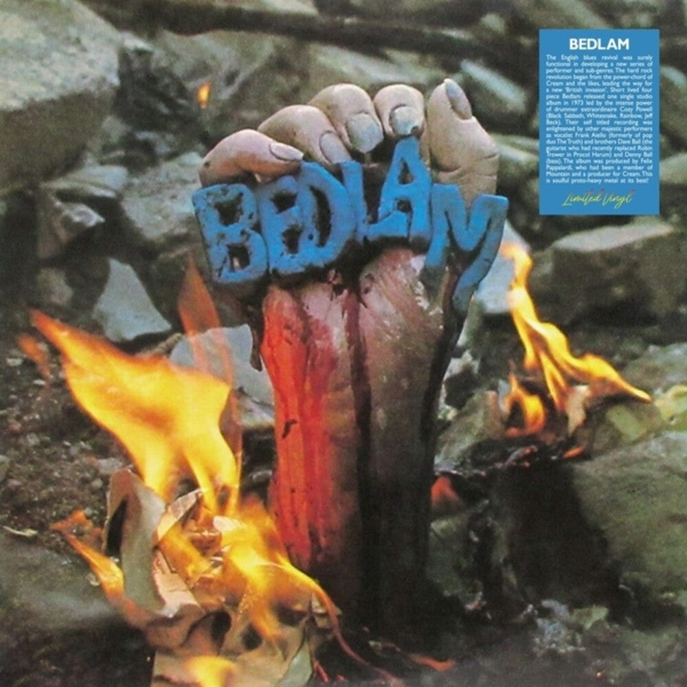 Bedlam- Bedlam [ VINYL LP ]