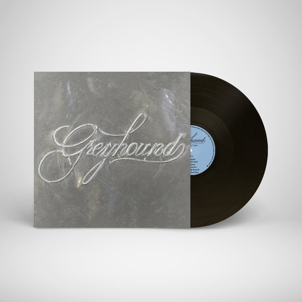 Katie Tupper- Greyhound [ VINYL LP ]