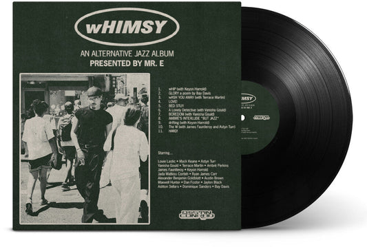 Destin Conrad- Whimsy (Gate) [ VINYL LP ]