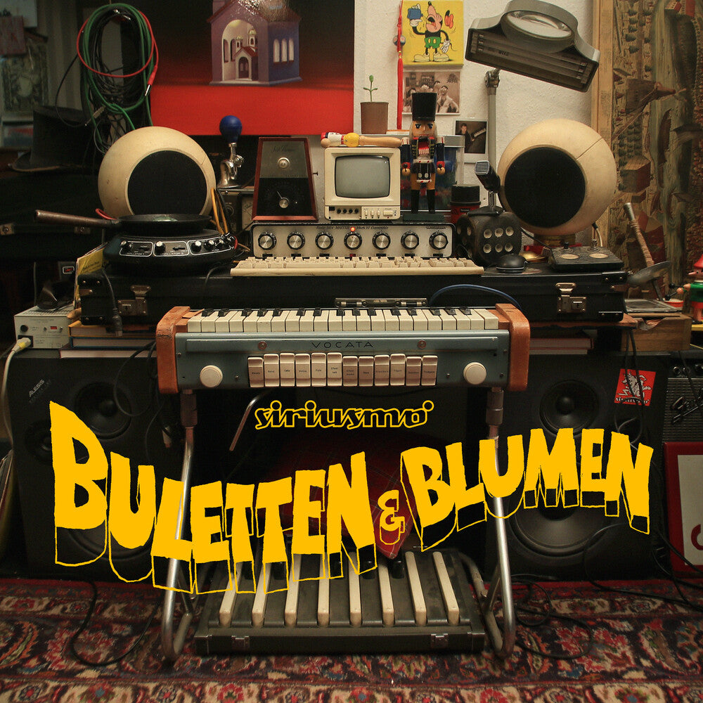 Buletten & Blumen [ VINYL LP ]