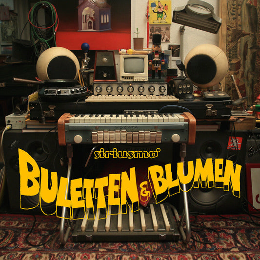 Buletten & Blumen [ VINYL LP ]